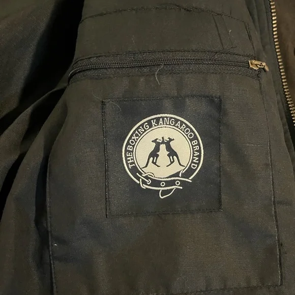 Leather jacket, size XL - Picture 5 of 11